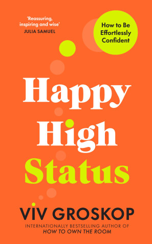 Book cover for Happy High Status