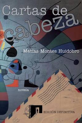 Book cover for Cartas de cabeza