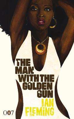 Cover of The Man with the Golden Gun