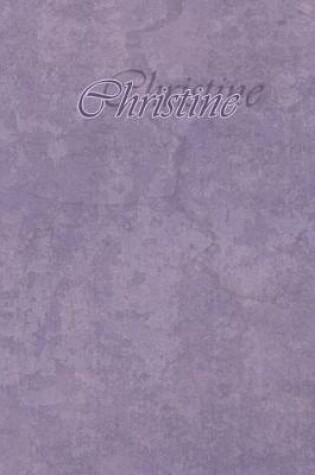 Cover of Christine