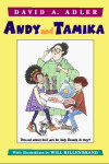 Book cover for Andy and Tamika