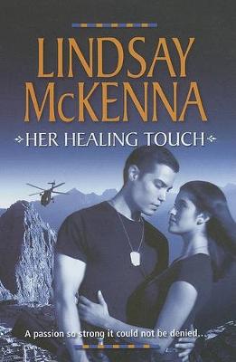Book cover for Her Healing Touch