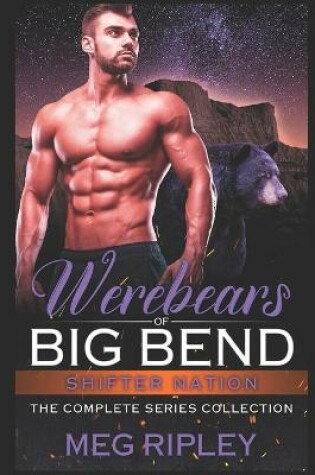 Cover of Werebears Of Big Bend