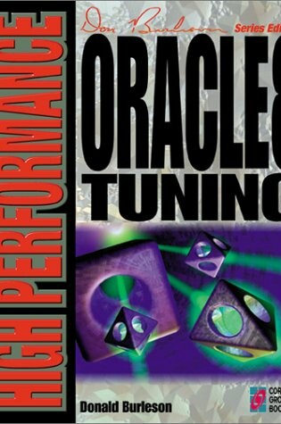 Cover of High Performance Oracle 8 Tuning