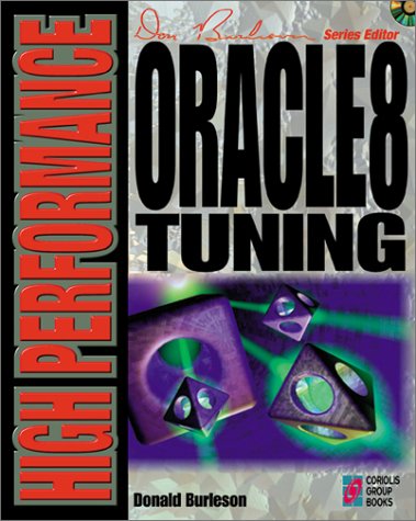 Book cover for High Performance Oracle 8 Tuning