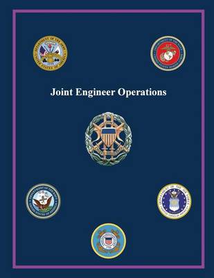 Book cover for Joint Engineer Operations