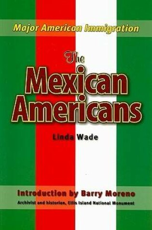 Cover of The Mexican Immigrants