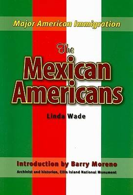Book cover for The Mexican Immigrants