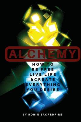 Book cover for Alchemy