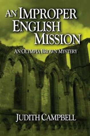 Cover of An Improper English Mission