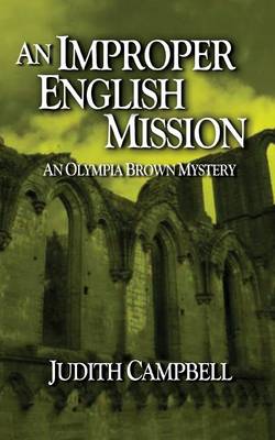 Book cover for An Improper English Mission