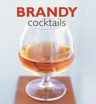 Book cover for Brandy Cocktails