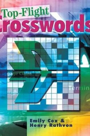 Cover of Top Flight Crosswords