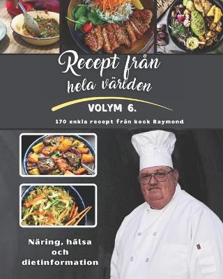 Cover of Recept från hela världen