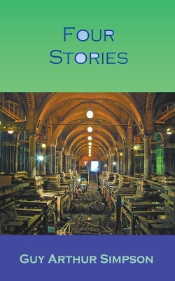 Book cover for Four Stories