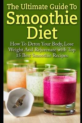 Book cover for Smoothie Diet