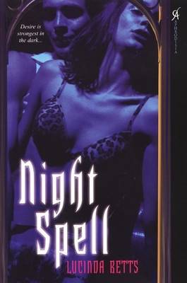 Book cover for Night Spell