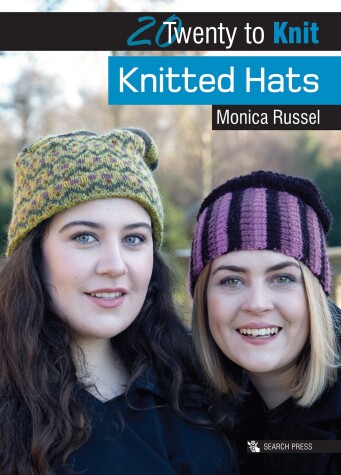 Cover of 20 to Knit: Knitted Hats