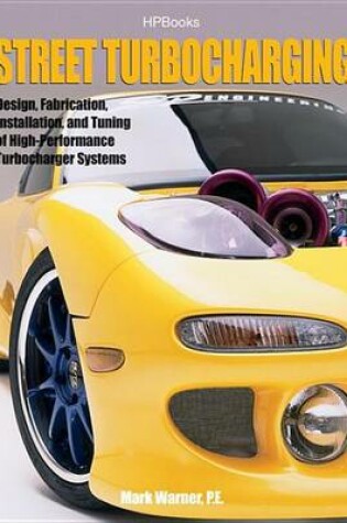 Cover of Street Turbocharginghp1488