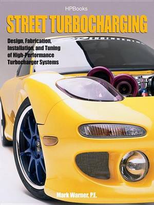 Book cover for Street Turbocharginghp1488