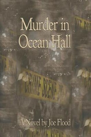 Cover of Murder in Ocean Hall