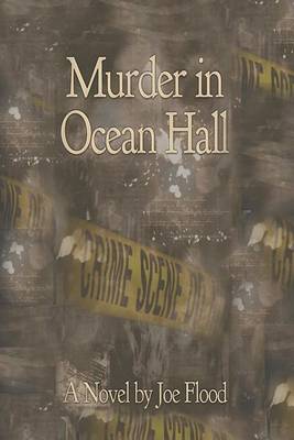 Book cover for Murder in Ocean Hall