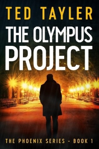 Cover of The Olympus Project