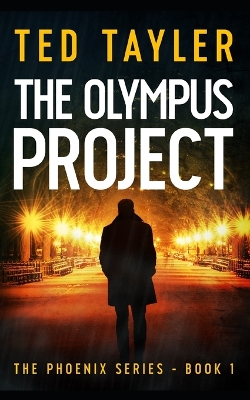 Book cover for The Olympus Project