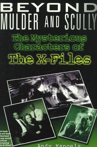 Cover of Beyond Mulder and Scully