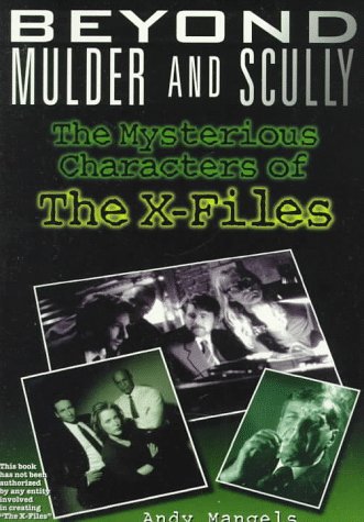 Book cover for Beyond Mulder and Scully