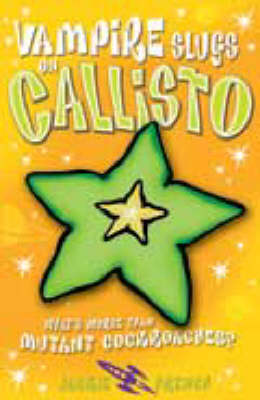 Book cover for Vampire Slugs on Callisto