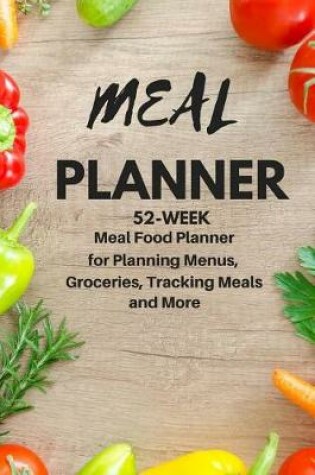 Cover of Meal Planner