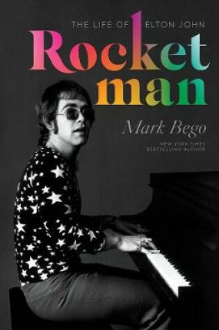 Cover of Rocket Man