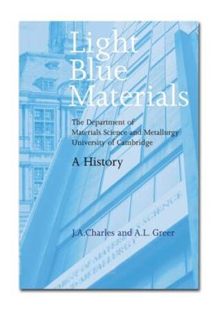 Cover of Light Blue Materials