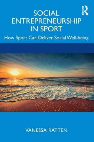 Cover of Social Entrepreneurship in Sport