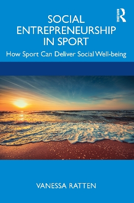 Cover of Social Entrepreneurship in Sport