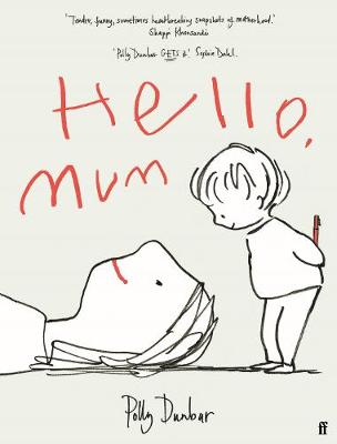 Book cover for Hello, Mum