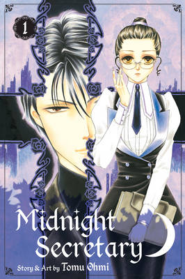 Book cover for Midnight Secretary, Vol. 1