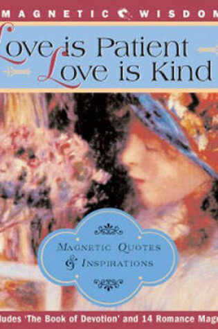 Cover of Love is Patient, Love is Kind