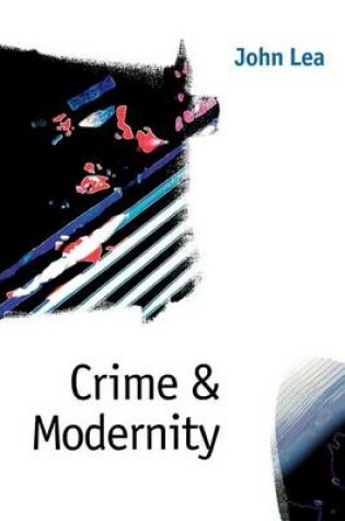 Cover of Crime and Modernity