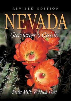 Cover of Nevada Gardener's Guide