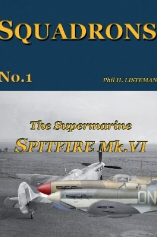 Cover of The Supermarine Spitfire Mk.VI