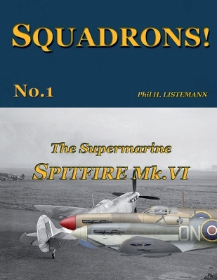 Cover of The Supermarine Spitfire Mk.VI