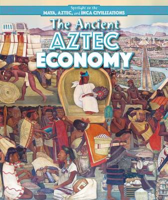 Book cover for The Ancient Aztec Economy