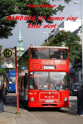 Cover of Hamburg Ist Immer Eine Reise Wert