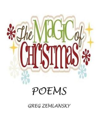 Book cover for The Magic Of Christmas Poems