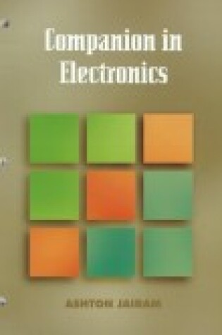 Cover of Companion in Electronics