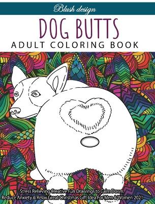 Book cover for Dog Butts