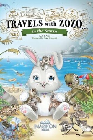 Cover of Travels with Zozo...in the Storm