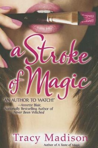 Cover of A Stroke of Magic